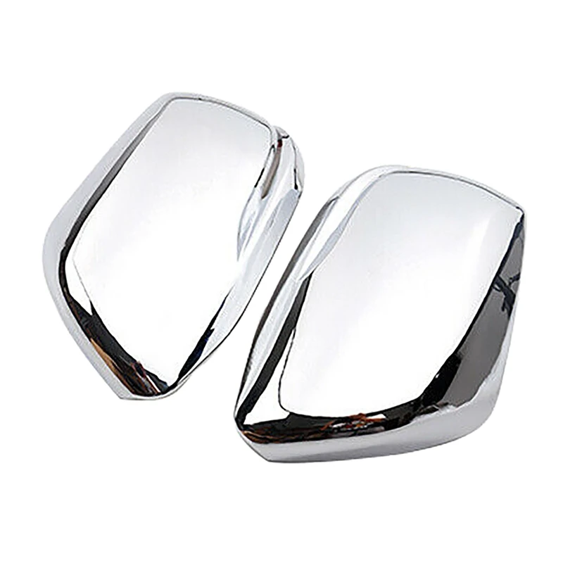 Car Chrome Rear View Side Door Mirror Cover For HONDA CR-V CRV 2017-2020 | Спорт и развлечения