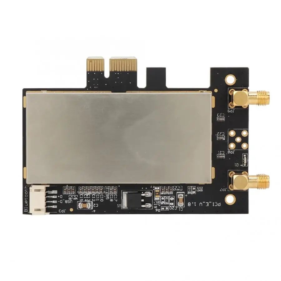 Мини PCI-E к PCI-E беспроводная сетевая карта адаптера для Intel 7260HMW/Atheros AR5B225 модуль
