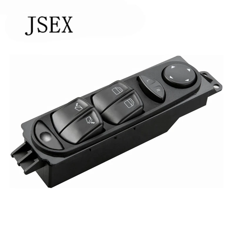 Переключатель стеклоподъемного зеркала A6395451213 для Mercedes-Benz W639 Vito Viano 2003-2013 10Pin передний левый со стороны водителя