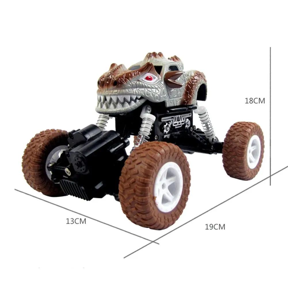 Mini High Speed Four-wheel Drive RC Crawler with Remote Control Toy for Kids