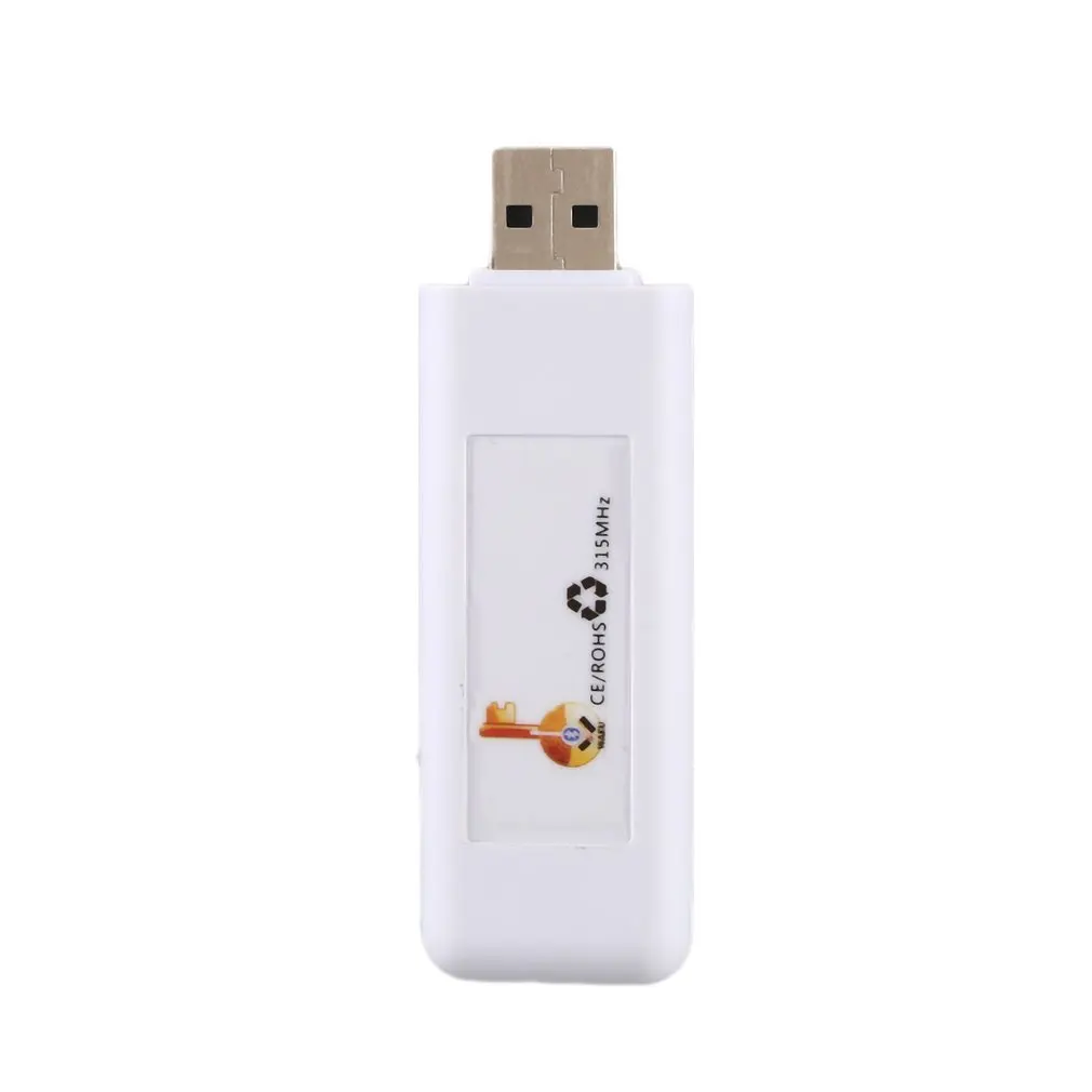 Мини Смарт TB адаптер USB диск 315 МГц/433,92 МГц для WAFU Smart Lock