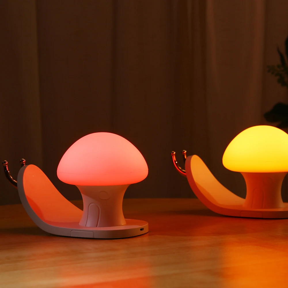

USB Dwelling Night Light Dimming Bedroom Children Help Sleeping Light Bedroom Living room Home