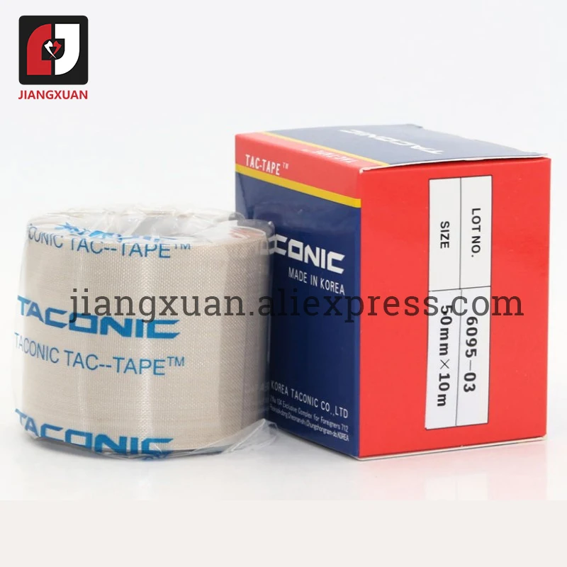 TACONIC 6095-03 38 мм 50 мм Стекловолоконная лента