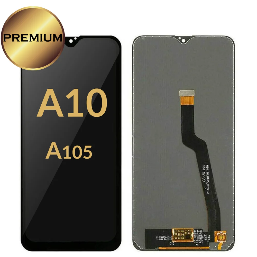 Для Samsung A10 A105 SM A105F A105G Замена ЖК экрана для Мобильный телефон lcd pantalla|Экраны
