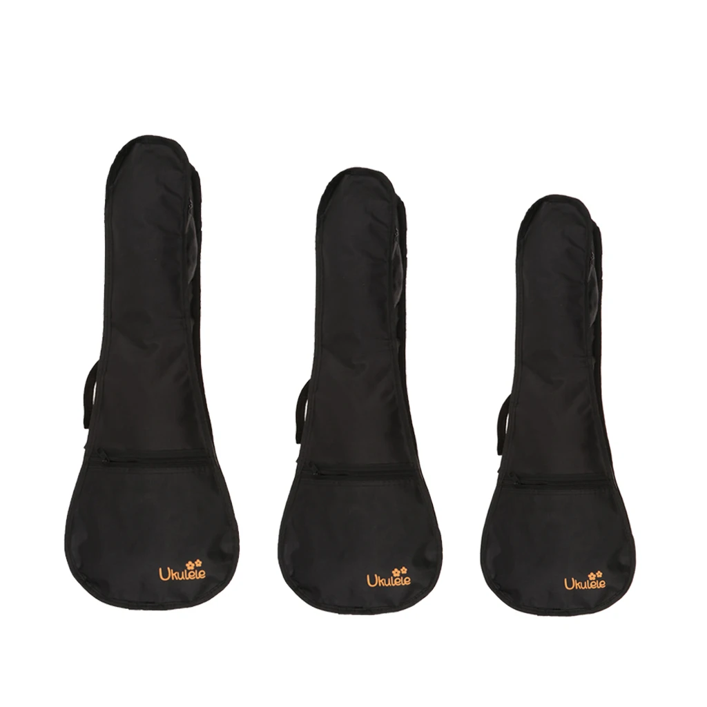 Мягкая Укулеле Gig Bag сумка для переноски музыкального инструмента