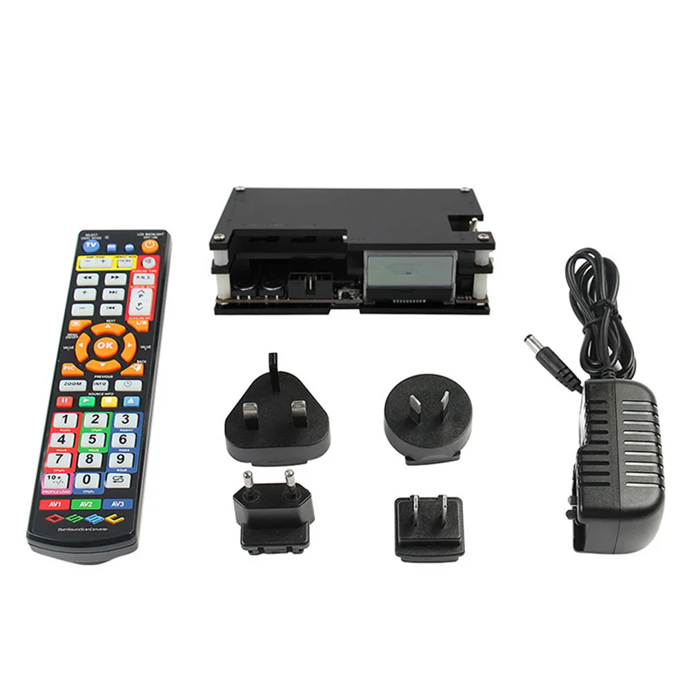 Профессиональный комплект видеоконвертеров OSSC HD для PlayStation 2/Saturn/ Jaguar Retro/PC