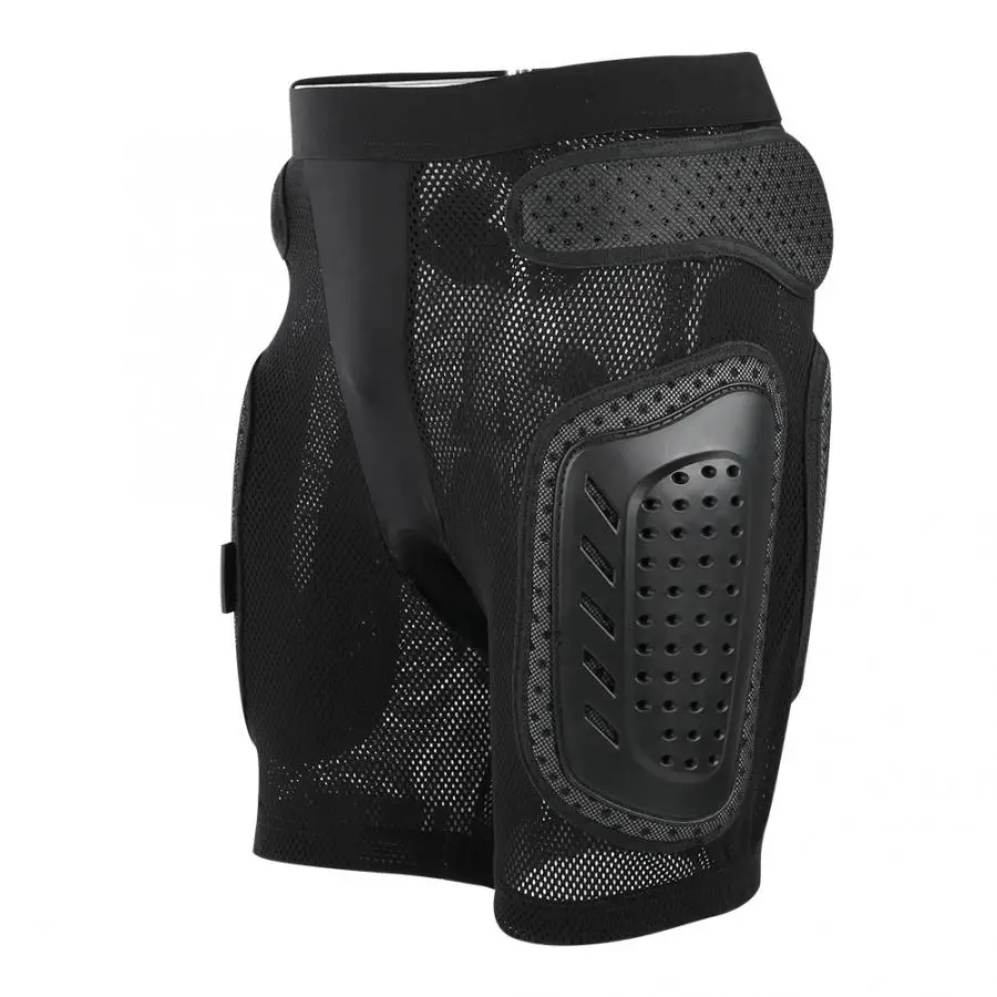 Cycling Skiing Hip Pad Shorts Sport Cycling Hip Protection Pants Pad Protective Skiing Roller Skating Skateboarding