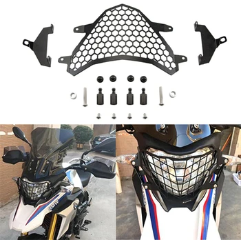 

For BMW G310GS 2017-2018 Motorcycle Front Headlight Protector Cover Head light Grille Guard G 310 GS G310 Protection Accessories