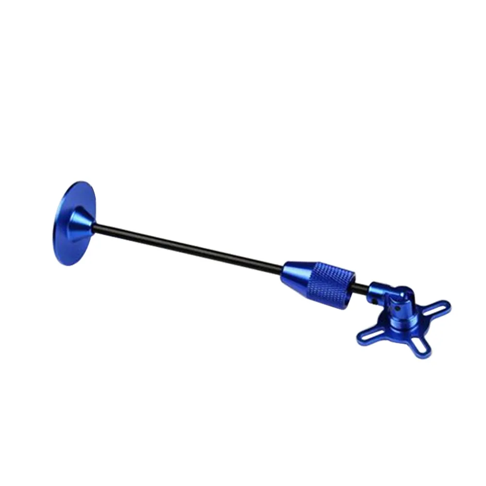 

Aircraft Drone Folding Anti Interference Bracket Portable Support GPS Quadcopter Antenna Mast Mount Stand Holder Aluminium Alloy