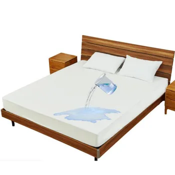 

Waterproof Mattress Cover baby sheets Sheets Luxury Mattress Protector sheet On Elastic Offer Drop Shipping Kekegentleman