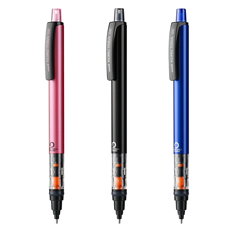 Pentel Lotto Di 2 Ricariche Per Portamine 0,3 Mm, Mine In Grafite 2H, Grigio, Confezione Da 12 Mine Cadauna, Ideale Per Disegno Tecnico - 4