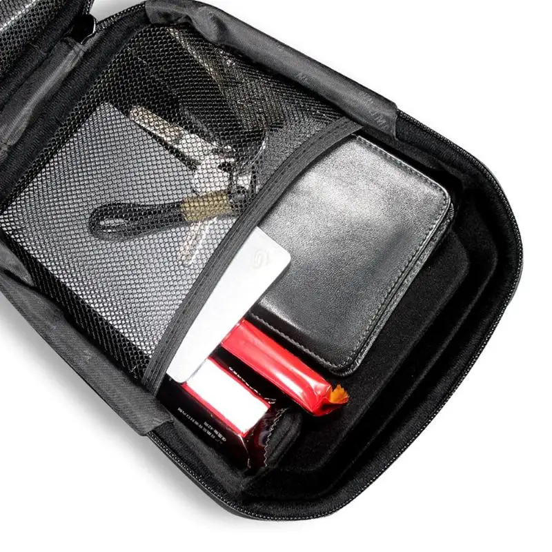 Универсальный дикий человек EVA жесткий чехол сумка водонепроницаемый зарядное устройство батарея бутылки Сумки для Xiaomi M365 Ninebot ES1 ES2 ES3 ES4