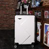 Travel Roller Trolley Luggage Trendy Korean Version 20 Inch Large Capacity Universal Wheel With Password Suitcase ► Photo 3/6