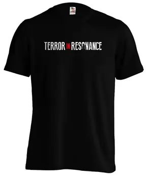 

Terror In Resonance Anime Manga T Shirt Tee
