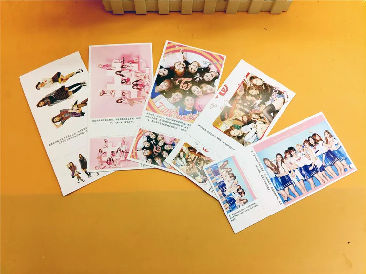 Kpop Twice альбом 121 фотографии аудио открытка