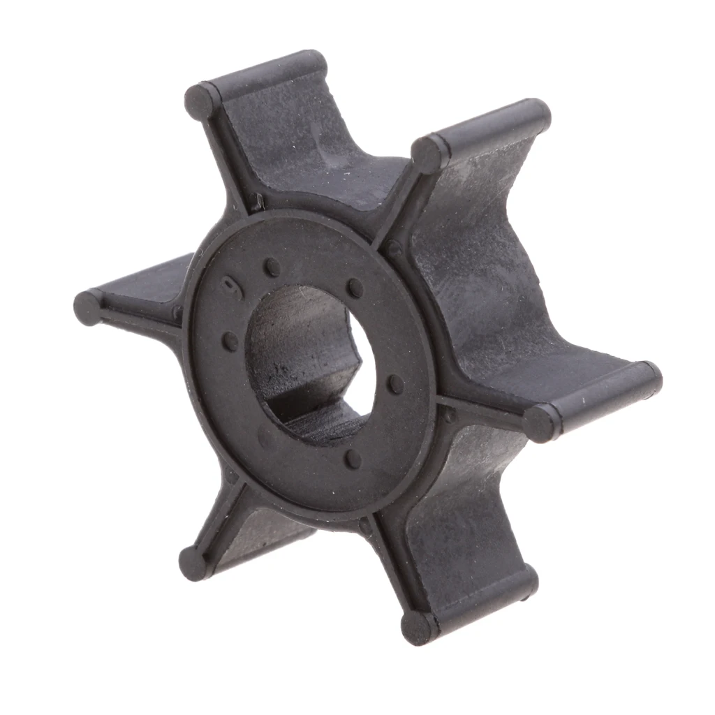 Water Pump Impeller For Yamaha F4 4hp 4 Stroke 4hp 5hp 2 Stroke 6e0