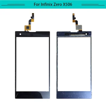 

Tested 20pcs Touch Panel For Infinix Zero X506 Touch Screen Replacement Glass Digitizer Sensor Free Shipping