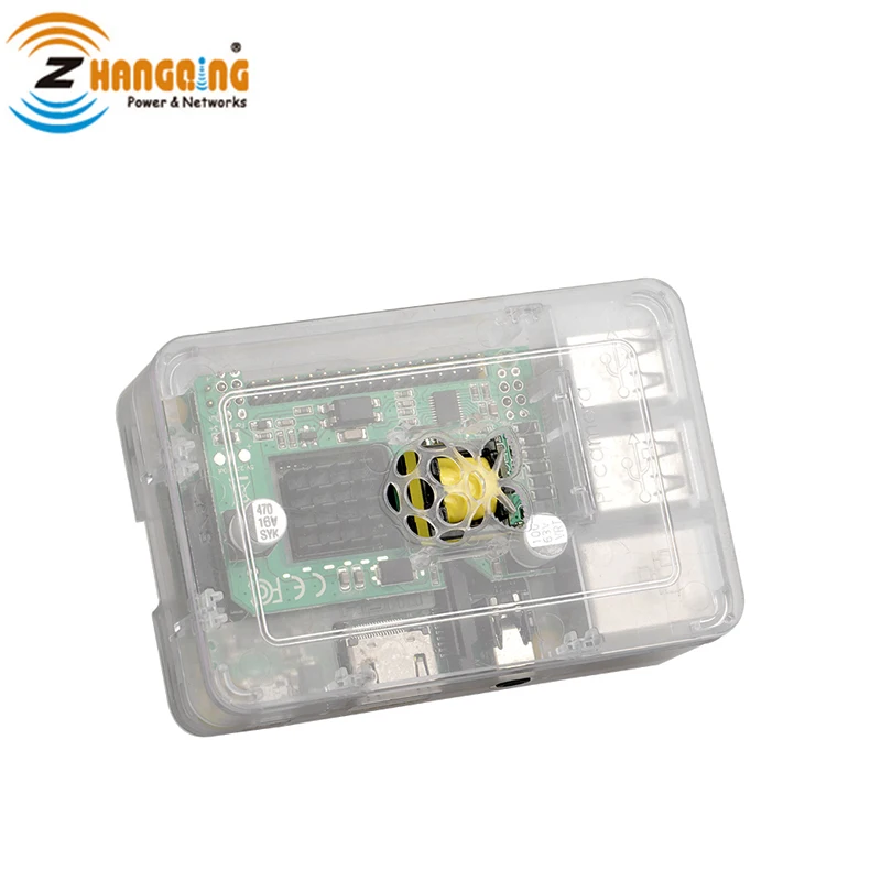 5V 10 W, GAF-PiHat Изолированная 802.3af PoE плата для прикручивания сверху для Raspberry Pi 3B+ и GPIO