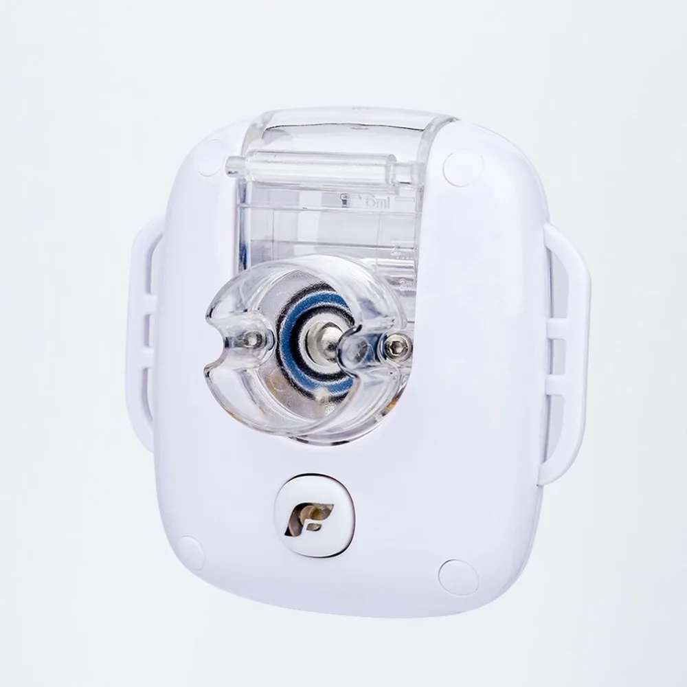 USB Перезаряжаемый небулайзер ручной Inalador Nebulizador ингалятор для астмы распылитель для детей и взрослых