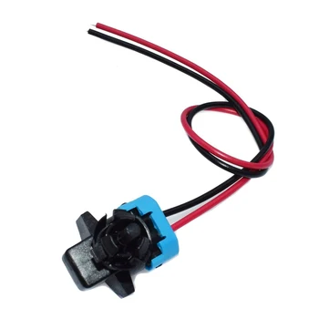 

Outside Ambient Air Temperature Sensor Plug Harness Pigtail Fit for Vauxhall Opel Astra Corsa 90477289 CGQOP008 09152245 9152245