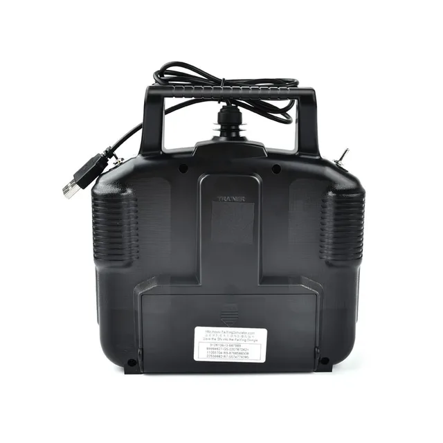 18 in 1 8CH RC Flight Simulator Support Real G7 Phoenix 5.0 XTR Remote Control for RC Helicopter Airplane FPV Drone Quadcopter 3