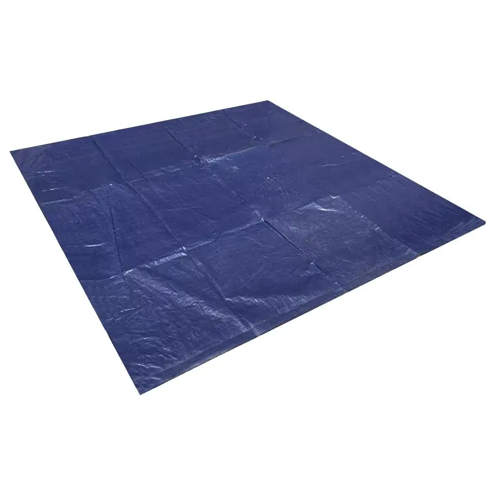 Hot Sale Large Size Swimming Pool Round Ground Cloth Lip Cover Dustproof Floor Cloth Mat Cover for Outdoor Villa Garden Pool