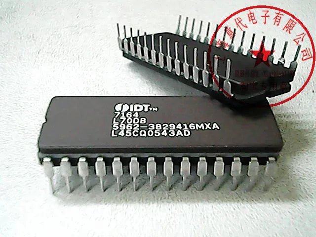

IDT7164L70DB DIP-28