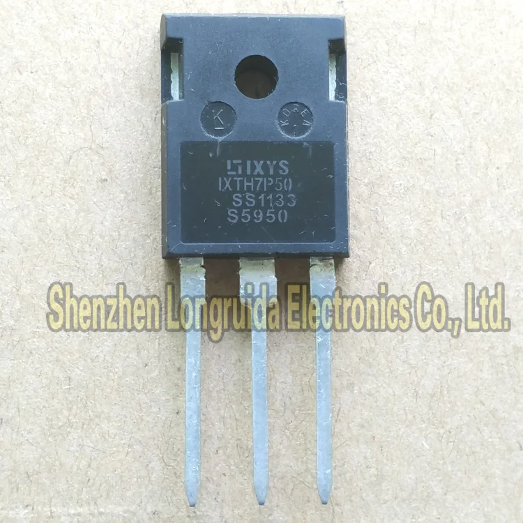 5 шт. IXTH7P50 7P50 TO-247 p-канал питания MOSFET 7A 500 в