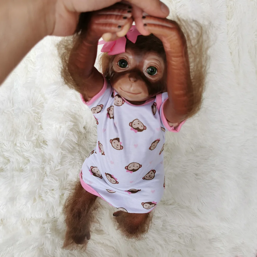 cute baby monkeys in clothes