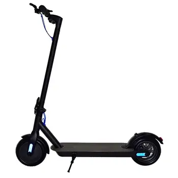 

Electric Scooter 8.5 Inch Upgrade Foldable Adult Teenager Electric Scooters Hover Board Long Board 45km Battery