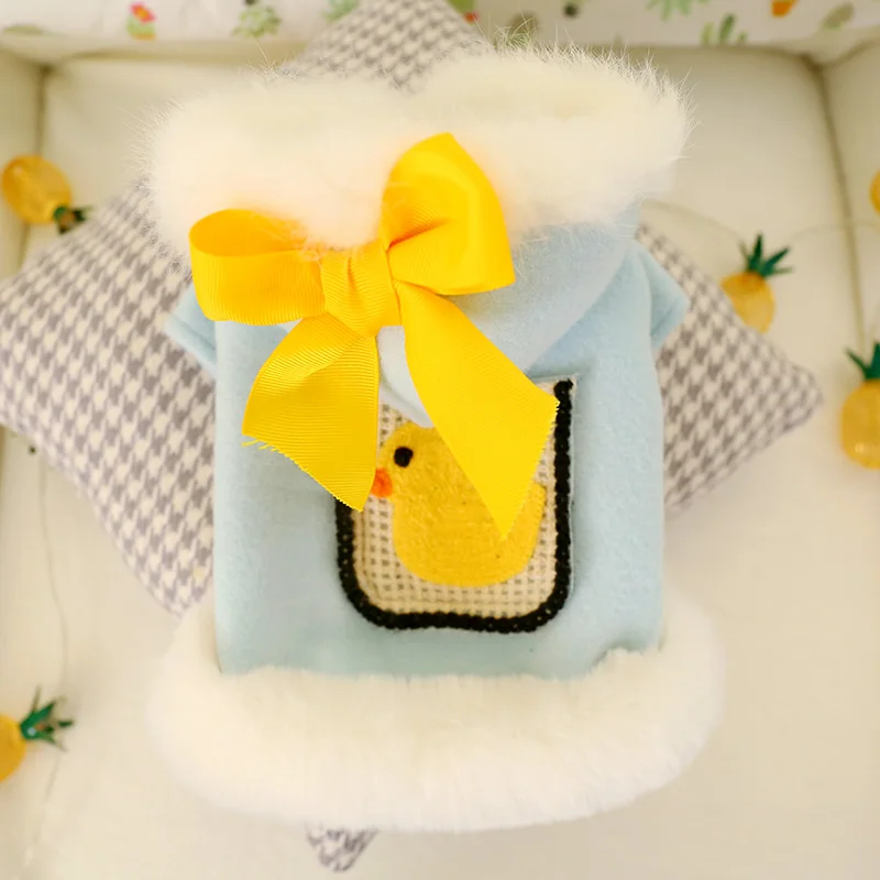 乖乖鸭呢子大衣5