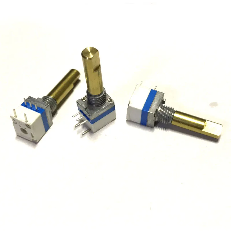 Рисунок 4 - 10x сменный регулятор громкости