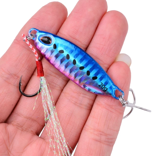 Metal Saltwater Lures, Metal Fishing Jigs