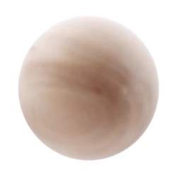 Bolas de madera sin diámetro. Pelota de madera para ejercicio, 50mm, 60mm, 70mm y 80mm, duradera, pintada