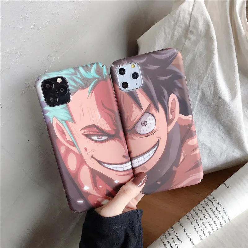 Жесткий чехол для телефона из поликарбоната для iphone 11 pro max 7 8 plus X XR XS Max funda чехол для телефона s Japan аниме Цельная задняя крышка Coque