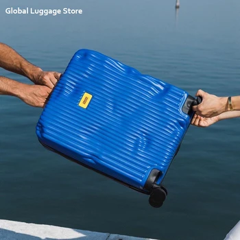 

hot 20inch Rolling Luggage Case Travel Bag Carry On Suitcases