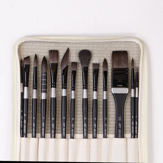 Watercolor Brush Set – Art Secret