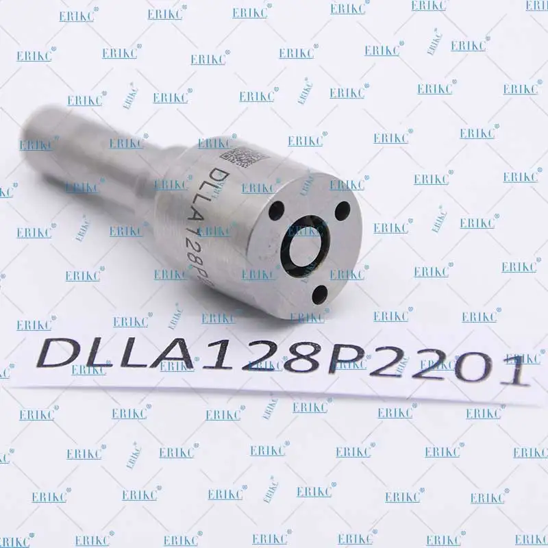 ERIKC DLLA128P2201 Common Rail запасные части форсунки 0433172201 Авто Топливный насос форсунка для Bosch 0445120237
