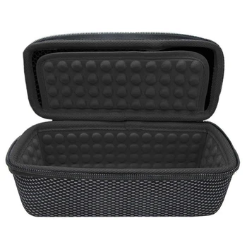 

Wireless Bluetooth Speaker Storage Bag Durable Shockproof Soft Multipurpose Dustproof Protective Waterproof Zipper For JBL Flip3