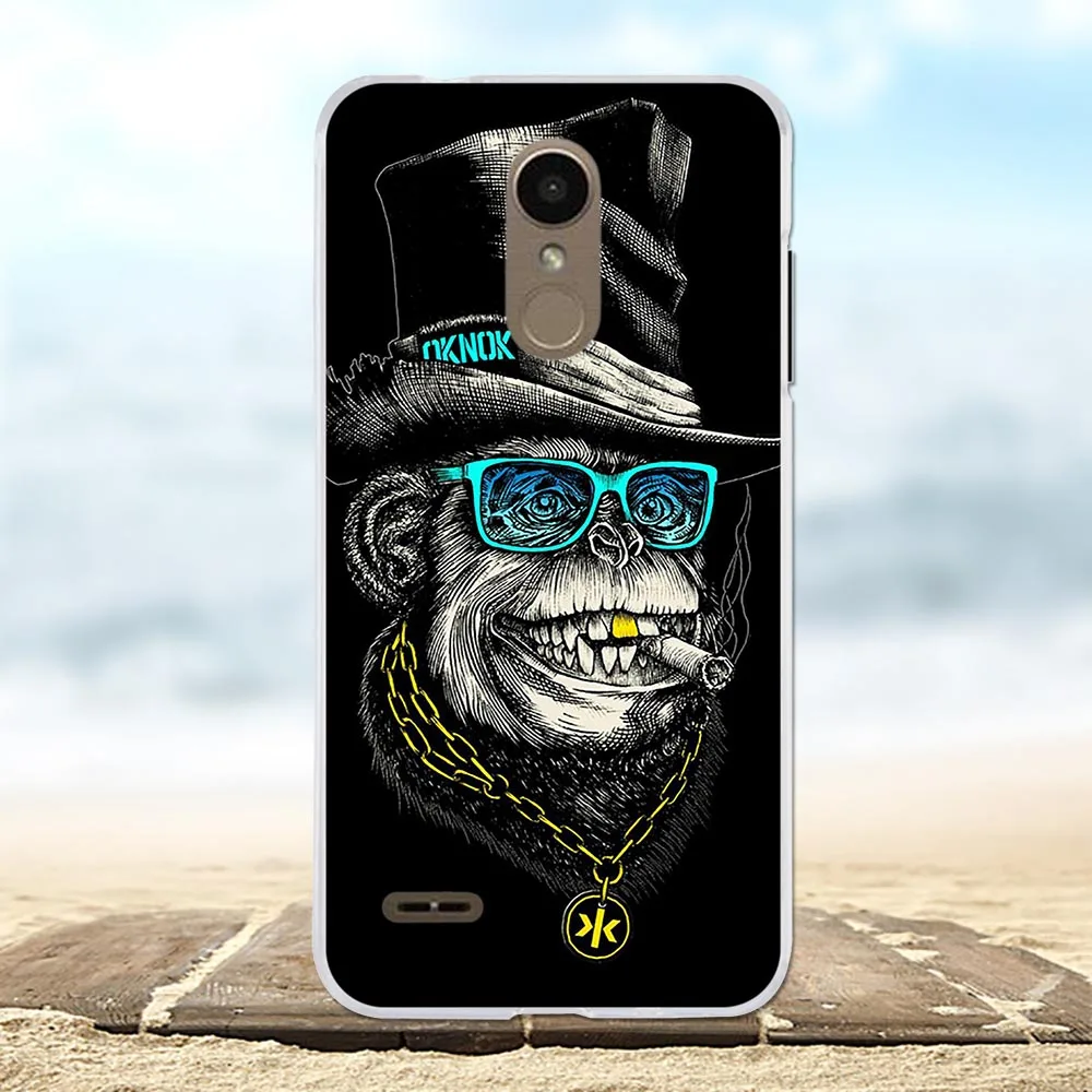 13 ТПУ чехол для телефона LG K8 LG K9 для LG Aristo 2, силиконовый чехол с рисунком, мягкий чехол, корпус, 5,0 дюйма - Цвет: 13