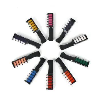 

Disposable Temporary Hair Dyeing Bar Mini Hair Dyeing Comb Temporary Dyeing Hair Comb Disposable Dyeing Hair Comb