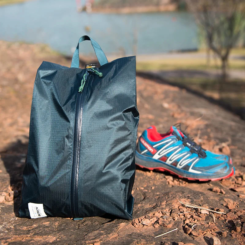 AONIJIE Multifunction Waterproof Shoe Bags Portable Sports Storage Pack for Travel Outdoor Camping Hiking Trail Running 3