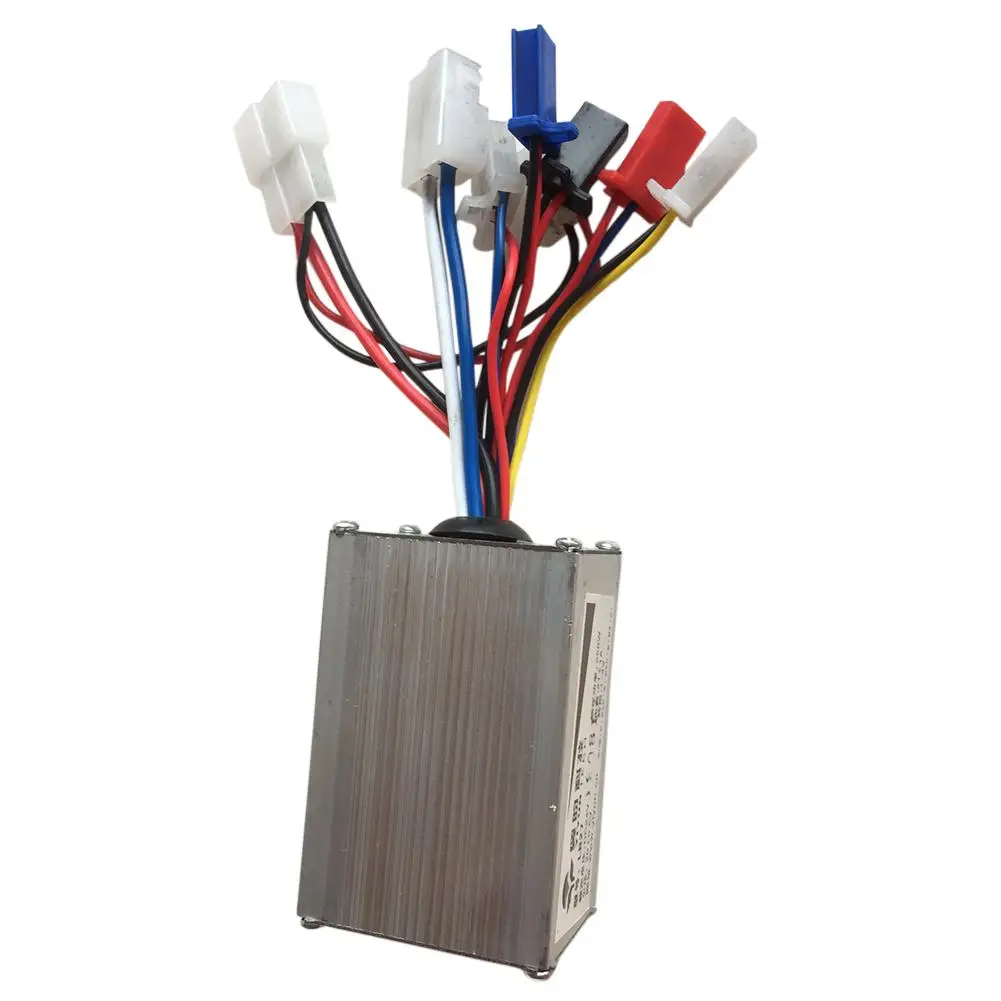 HobbyLane 24V 250W Электрический контроллер для мотороллера скутер двигатель щеточный