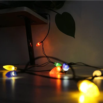 

usb 1m small lantern string 10leds with mobile phone charging head LED string