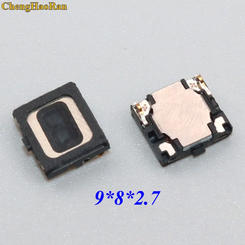 

ChengHaoRan 2PCS For Xiaomi Pocophone F1 MI Max 3 Max3 Earpiece Earphone Speaker connector Replacement Parts