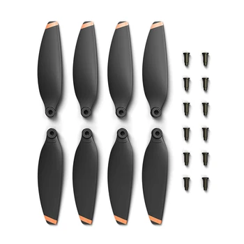 

8Pcs Original Mavic Mini 2 Propellers Quiet Flight Prop for DJI Mavic Mini RC Drone Accessories Replacement Spare Part