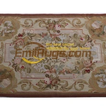 Ковры для местный Кружево Ковры needleopint rugs 61 см X 91 см 2X 3' Английский сад YK-27 2X3gc165neeyg4