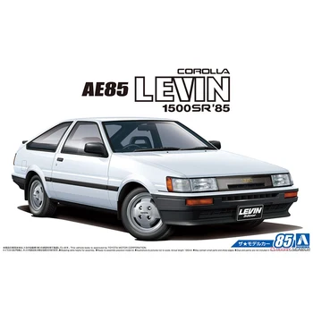 

1/24 Toyota AE85 Corolla Levin 1500SR 05593