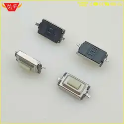 3,5*6*2,5 3,5x6x2,5 переключатель SMT переключатель smd 2Pin тактовый переключатель