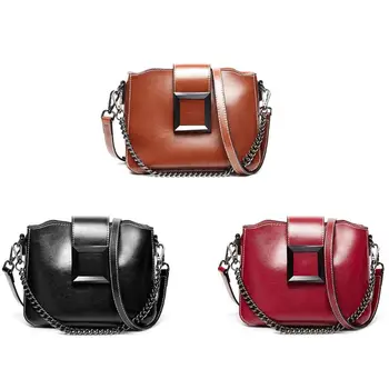 

Women Leather Bucket Handbag Shoulder Bag Tote Messenger Crossbody Satchel Purse
